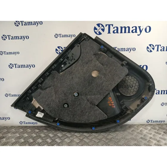 Guarnecido Puerta Trasera Derecha para Opel Astra K Sports Tourer (B16)