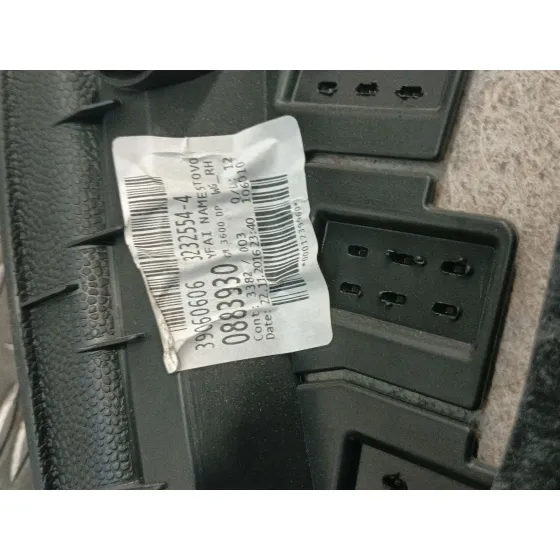 Guarnecido Puerta Trasera Derecha para Opel Astra K Sports Tourer (B16)