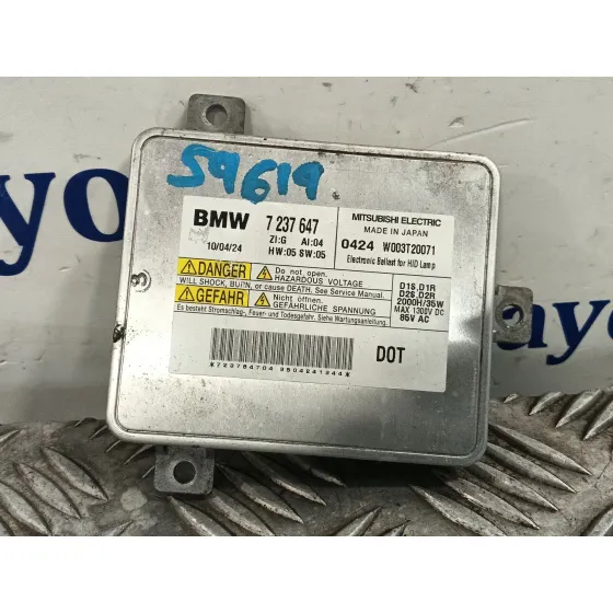 Centralita Faros Xenon para Bmw 5 Touring (F11)