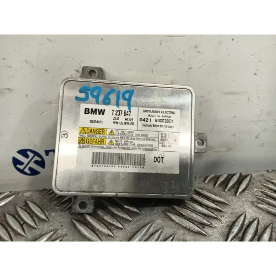 Centralita Faros Xenon para Bmw 5 Touring (F11)