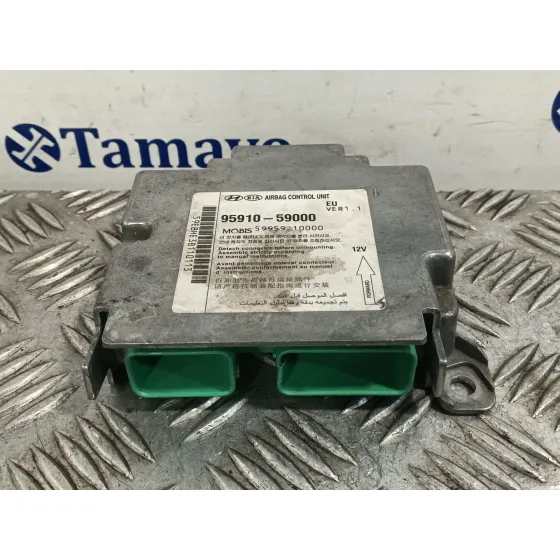 Centralita Airbag para Hyundai H350 Furgoneta