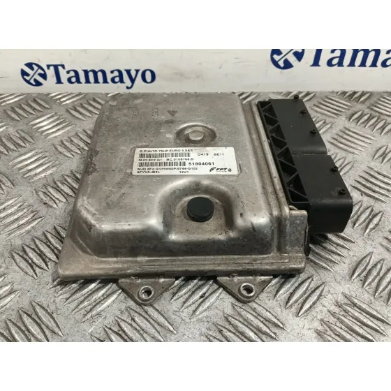 Centralita Motor Uce para Fiat Grande Punto (199_)