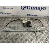 Elevalunas Delantero Izquierdo para Citroën C4 I (Lc_)