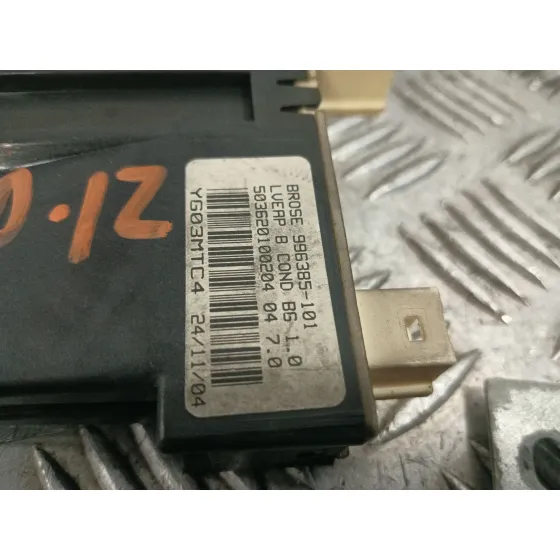 Elevalunas Delantero Izquierdo para Citroën C4 I (Lc_)