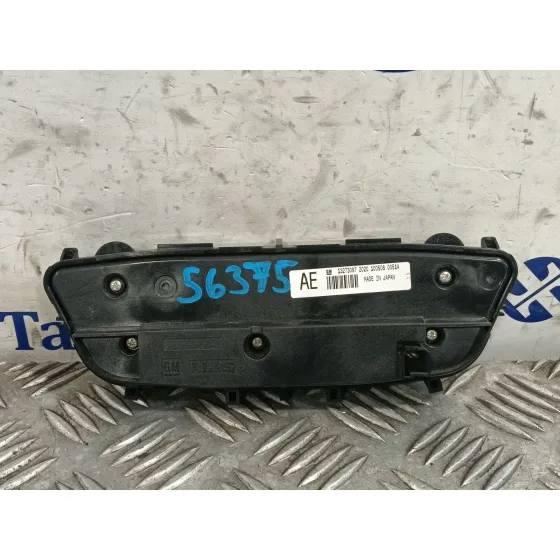 Mando Climatizador para Opel Insignia Berlina