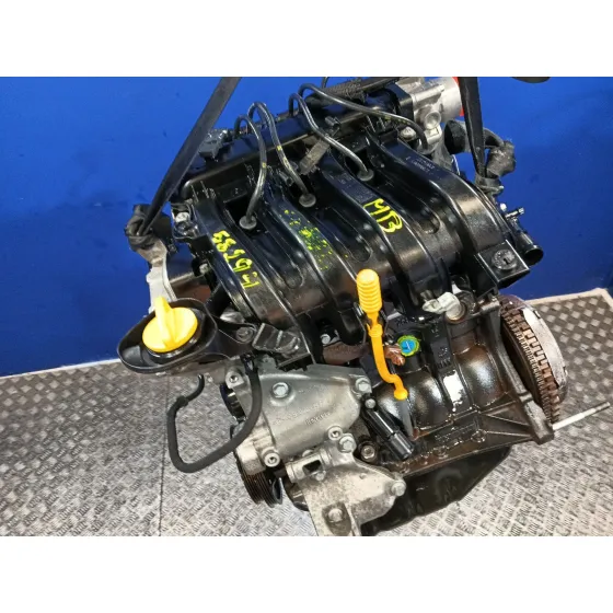 Motor Completo para Dacia Sandero