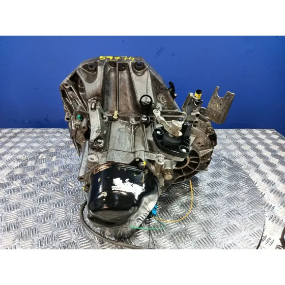 Caja Cambios para Renault Clio Ii (Bb_, Cb_)