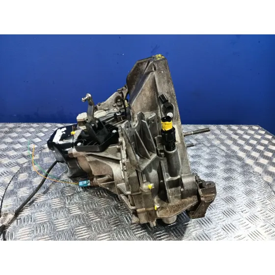 Caja Cambios para Renault Clio Ii (Bb_, Cb_)