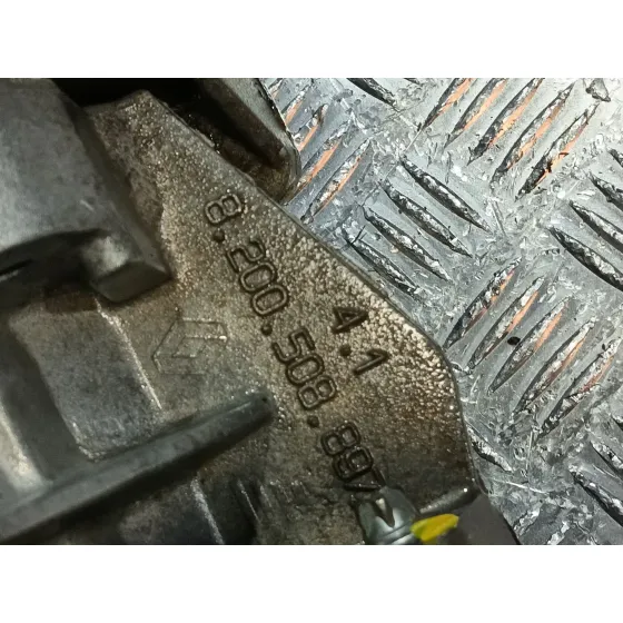 Caja Cambios para Renault Clio Ii (Bb_, Cb_)
