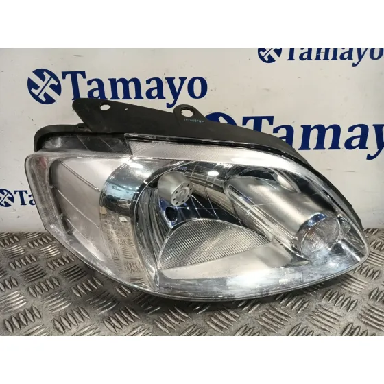 Faro Derecho para Volkswagen Fox Hatchback (5Z1, 5Z3, 5Z4, 5Z5)