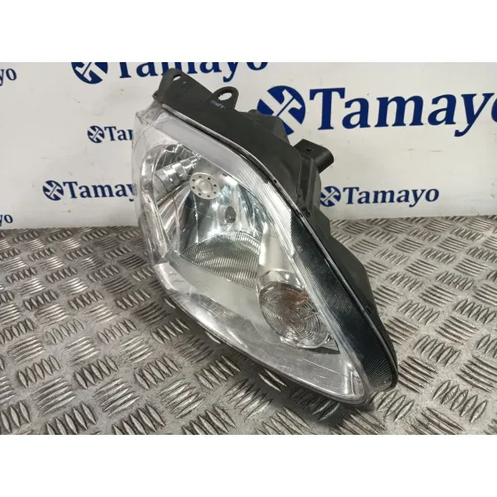 Faro Derecho para Volkswagen Fox Hatchback (5Z1, 5Z3, 5Z4, 5Z5)