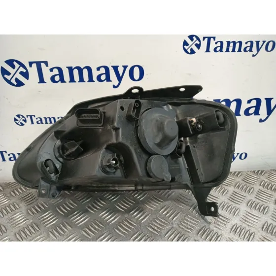 Faro Derecho para Volkswagen Fox Hatchback (5Z1, 5Z3, 5Z4, 5Z5)