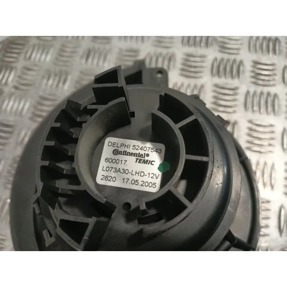 Motor Calefaccion para Opel Astra H Gtc (A04)