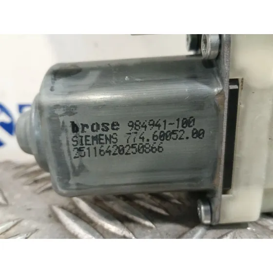 Motor Elevalunas Delantero Izquierdo para Citroën C4 I (Lc_)