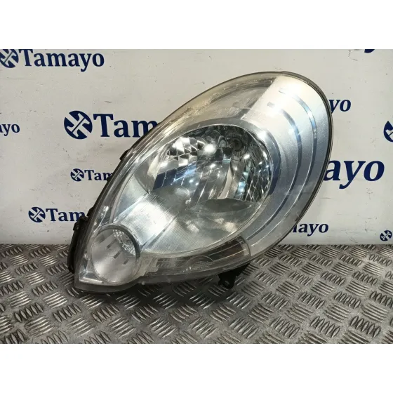 Faro Izquierdo para Renault Kangoo Express (Fw0/1_)