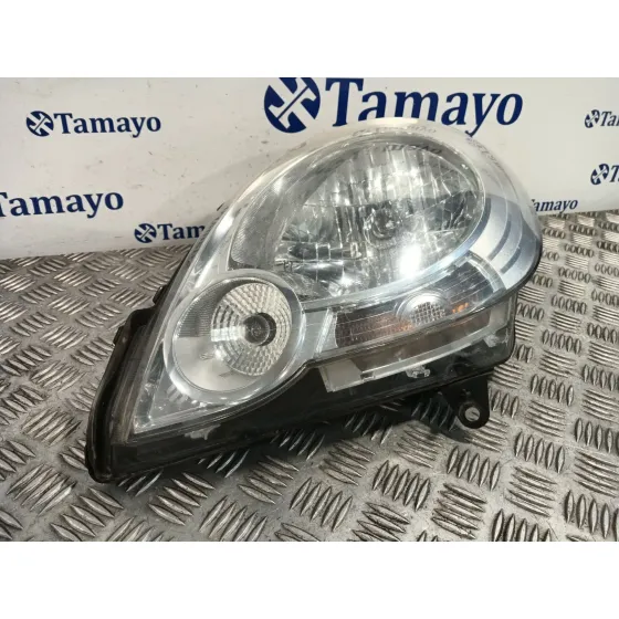 Faro Izquierdo para Renault Kangoo Express (Fw0/1_)