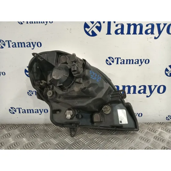 Faro Izquierdo para Renault Kangoo Express (Fw0/1_)