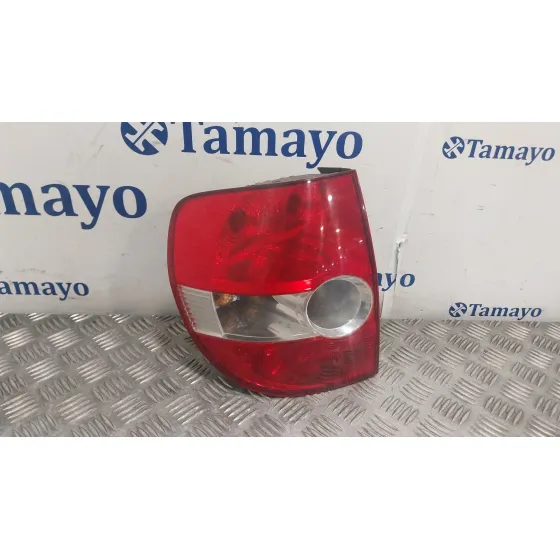 Piloto Trasero Izquierdo para Volkswagen Fox Hatchback (5Z1, 5Z3, 5Z4, 5Z5)
