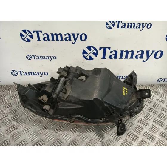 Faro Izquierdo para Nissan Micra Iii (K12)