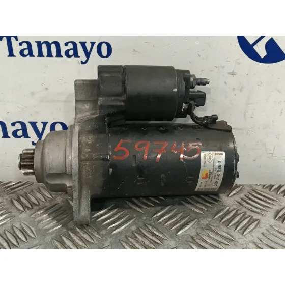 Motor Arranque para Volkswagen Golf Iv (1J1)