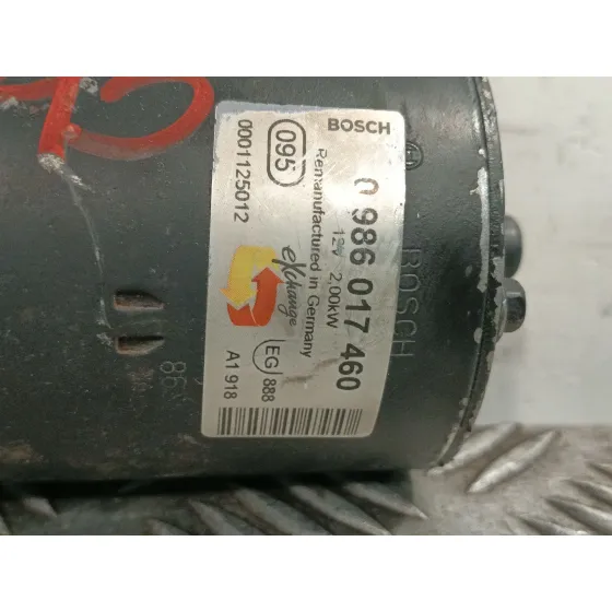 Motor Arranque para Volkswagen Golf Iv (1J1)