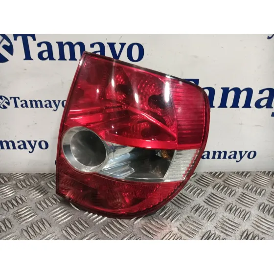 Piloto Trasero Derecho para Volkswagen Fox Hatchback (5Z1, 5Z3, 5Z4, 5Z5)