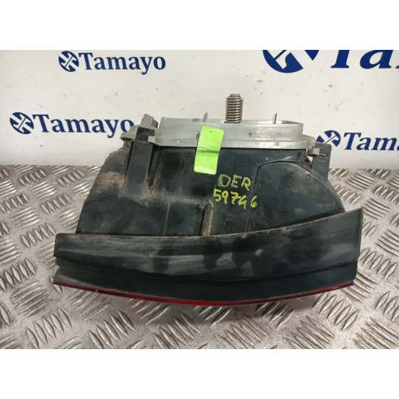 Piloto Trasero Derecho para Volkswagen Fox Hatchback (5Z1, 5Z3, 5Z4, 5Z5)