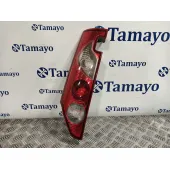 Piloto Trasero Izquierdo para Renault Kangoo / Grand Kangoo Ii (Kw0/1_)