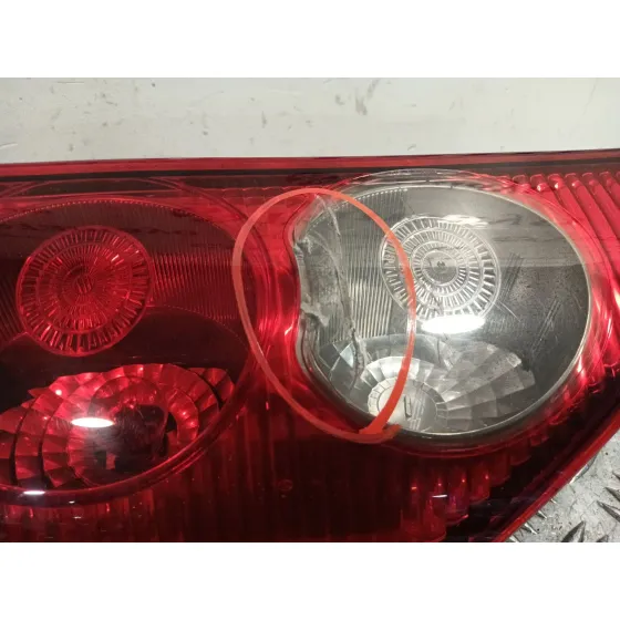 Piloto Trasero Izquierdo para Renault Kangoo / Grand Kangoo Ii (Kw0/1_)
