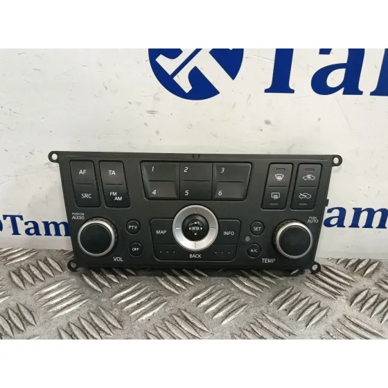 Mando Climatizador para Nissan Almera Tino (V10)