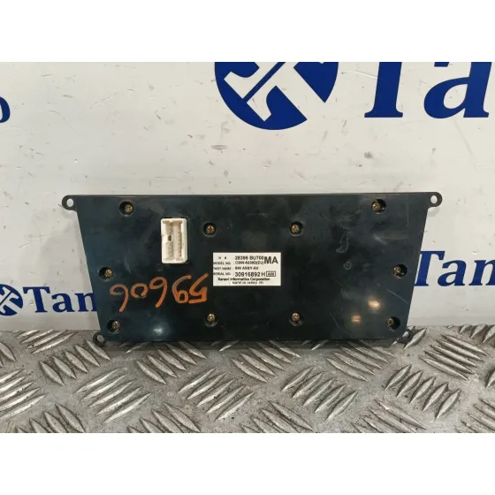 Mando Climatizador para Nissan Almera Tino (V10)