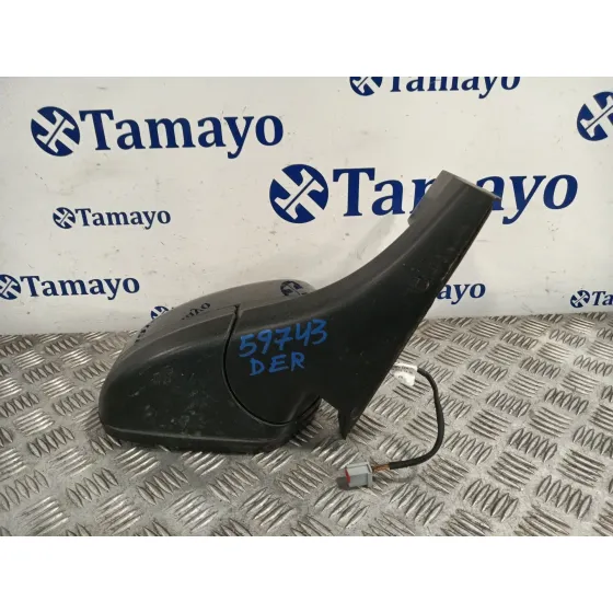 Retrovisor Derecho para Ford Tourneo Courier B460 Monospace