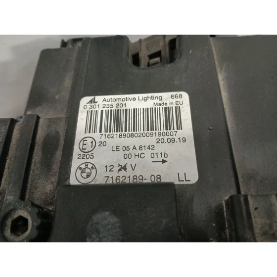 Faro Izquierdo para Bmw X3 (E83)