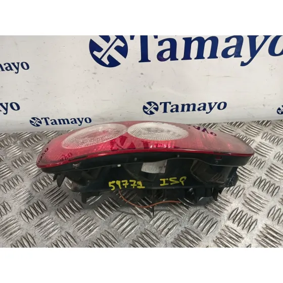 Piloto Trasero Izquierdo para Nissan Micra Iii (K12)