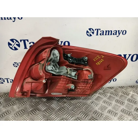 Piloto Trasero Izquierdo para Toyota Auris (_E15_)
