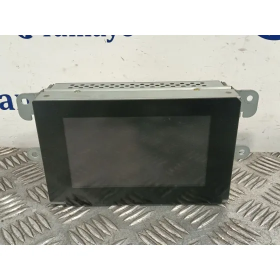Pantalla Multifuncion para Nissan Almera Tino (V10)
