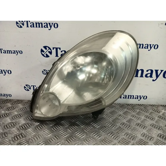 Faro Izquierdo para Renault Kangoo / Grand Kangoo Ii (Kw0/1_)