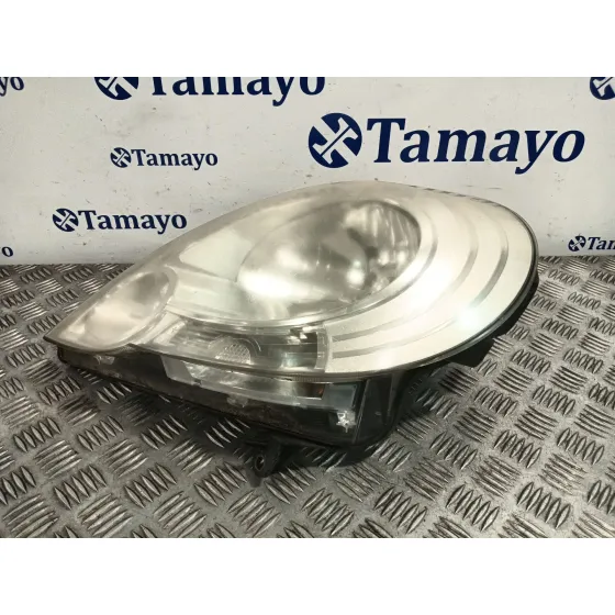 Faro Izquierdo para Renault Kangoo / Grand Kangoo Ii (Kw0/1_)