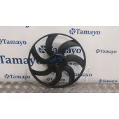 Electroventilador para Peugeot 208