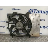 Electroventilador para Citroën C3 Picasso (Sh_)