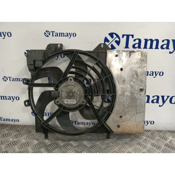 Electroventilador para Citroën C3 Picasso (Sh_)