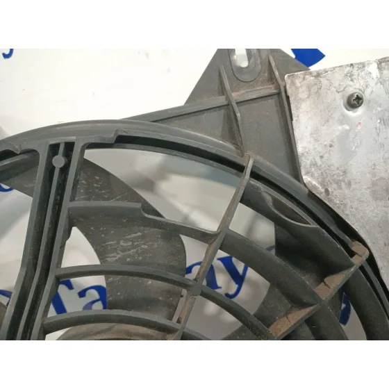 Electroventilador para Citroën C3 Picasso (Sh_)