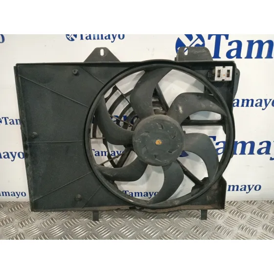 Electroventilador para Citroën C3 Picasso (Sh_)