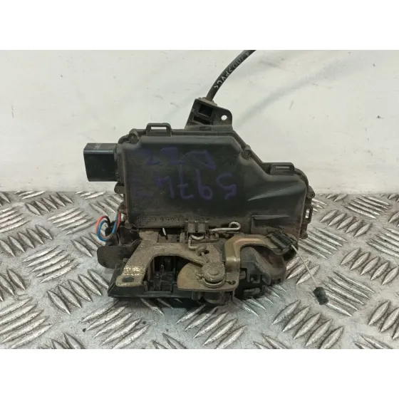 Cerradura Puerta Delantera Izquierda para Skoda Octavia I (1U2)