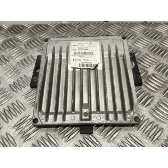 Centralita Motor Uce para Renault Kangoo / Grand Kangoo Ii (Kw0/1_)