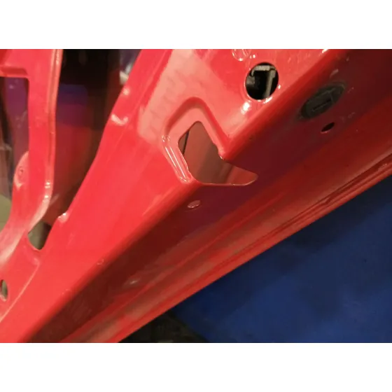 Puerta Trasera Derecha para Seat Ibiza Iv (6J5, 6P1)