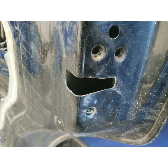 Puerta Lateral Corredera Derecha para Ford Tourneo Courier B460 Monospace