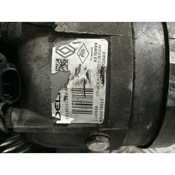 Compresor Aire Acondicionado para Renault Master Ii Furgoneta (Fd)