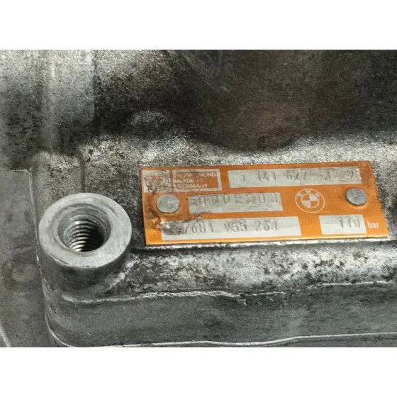 Bomba Direccion para Bmw Serie 3 Compacto (E36)
