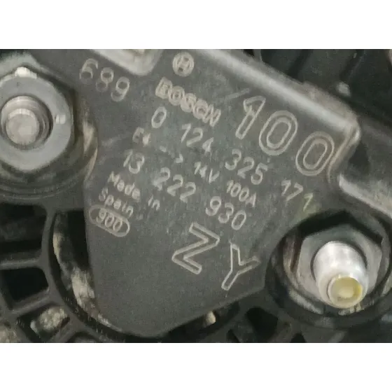 Alternador para Opel Corsa D